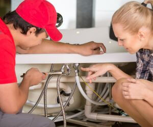 About Emergency plumbing pros Red Bay, AL